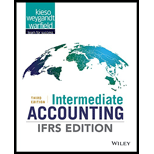 Intermediate Accounting: IFRS Edition