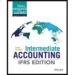 EBK INTERMEDIATE ACCOUNTING: IFRS EDITI - 3rd Edition - by Warfield - ISBN 9781119373001