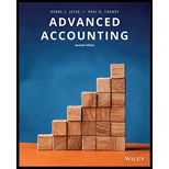 Advanced Accounting - 7th Edition - by JETER, Paul K. Chaney - ISBN 9781119373209