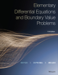 Elementary Differential Equations and Boundary Value Problems, Enhanced - 11th Edition - by Boyce - ISBN 9781119381648