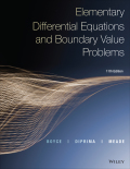 Elementary Differential Equations and Boundary Value Problems, Enhanced