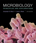 Microbiology: Principles and Explorations - 10th Edition - by Black - ISBN 9781119390114