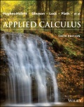 EBK APPLIED CALCULUS, ENHANCED ETEXT - 6th Edition - by DA - ISBN 9781119399353