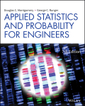 EBK APPLIED STATISTICS AND PROBABILITY - 7th Edition - by Runger - ISBN 9781119400363