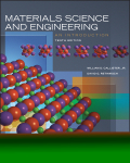 Materials Science And Engineering - 10th Edition - by Callister,  William D., Jr, RETHWISCH,  David G.,  Jr.,  1940- Author. - ISBN 9781119405498