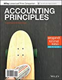 Accounting Principles, 13e WileyPLUS + Loose-leaf - 13th Edition - by Jerry J. Weygandt, Paul D. Kimmel, Donald E. Kieso - ISBN 9781119411482