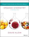 EBK ORGANIC CHEMISTRY STUDENT SOLUTION - 3rd Edition - by Klein - ISBN 9781119422532