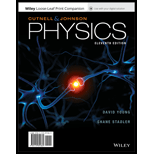 PHYSICS  (LL) PRINT COMPANION-W/ACCESS - 11th Edition - by CUTNELL - ISBN 9781119455387