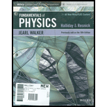 FUND.OF PHYSICS(LL)-PRINT COMP-W/ACCESS