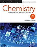 Chemistry: The Molecular Nature of Matter, 7e WileyPLUS Card with Looseleaf Print Companion Set (Wiley Plus Products) - 7th Edition - by Neil D. Jespersen - ISBN 9781119461791