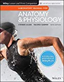 Laboratory Manual for Anatomy and Physiology, 6e WileyPLUS (next generation) + Loose-leaf