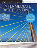 Intermediate Accounting, 16e WileyPLUS (next generation) + Loose-leaf - 16th Edition - by Donald E. Kieso, Jerry J. Weygandt, Terry D. Warfield - ISBN 9781119491262
