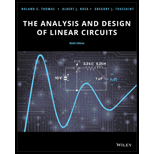 EBK THE ANALYSIS AND DESIGN OF LINEAR C - 9th Edition - by Toussaint - ISBN 9781119495437