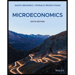 EBK MICROECONOMICS, ENHANCED ETEXT - 6th Edition - by Braeutigam - ISBN 9781119554936