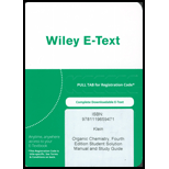 ORGANIC CHEMISTRY,SOLN.MAN.+...-ACCESS