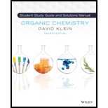 EBK ORGANIC CHEMISTRY-STUD.SOLNS.MAN+SG - 4th Edition - by Klein - ISBN 9781119659525