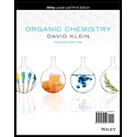 ORGANIC CHEMISTRY-PRINT COMPANION (LL) - 4th Edition - by Klein - ISBN 9781119659594