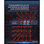 EBK FUNDAMENTALS OF MATERIALS SCIENCE A - 6th Edition - by RETHWISCH - ISBN 9781119688945