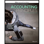 ACCT.PRINCIPLES (LL) - 14th Edition - by Weygandt - ISBN 9781119707110