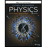 EBK PHYSICS PRINT COMPANION             - 12th Edition - by CUTNELL - ISBN 9781119773535
