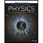 Physics - 12th Edition - by CUTNELL,  John D., Johnson,  Kenneth W., YOUNG,  David, Stadler,  Shane - ISBN 9781119773610
