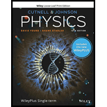 PHYSICS  (LL) PRINT COMPANION-PACKAGE - 12th Edition - by CUTNELL - ISBN 9781119773627