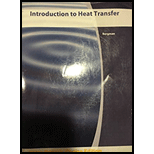 Introduction to Heat Transfer 6th Edition (Wiley Editor's Choice Edition) - 6th Edition - by Bergman - ISBN 9781119936268