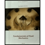 FUNDAMENTALS OF FLUID MECHANICS>CUSTOM< - 12th Edition - by Munson - ISBN 9781119936749