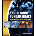 Engineering Fundamentals: An Introduction To Engineering - 4th Edition - by Saeed Moaveni - ISBN 9781133008811