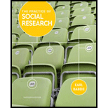 The Practice of Social Research - 13th Edition - by Babbie, Earl R. - ISBN 9781133049791