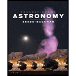 Foundations Of Astronomy - 12th Edition - by Michael A. Seeds, Dana Backman - ISBN 9781133103769