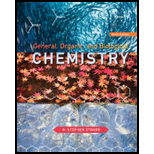 General, Organic, and Biological Chemistry - 6th Edition - by STOKER, H. Stephen/ - ISBN 9781133104230