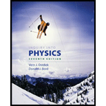 Inquiry into Physics - 7th Edition - by Vern J. Ostdiek, Donald J. Bord - ISBN 9781133104681