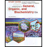 Introduction to General, Organic, and Biochemistry - 10th Edition - by Bettelheim, Frederick/ Brown - ISBN 9781133105411