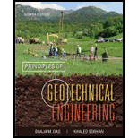 Principles of Geotechnical Engineering, 8th ed. - 8th Edition - by Braja M. Das - ISBN 9781133108665