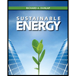 Sustainable Energy - 1st Edition - by Richard A. Dunlap - ISBN 9781133108689