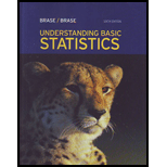 Understanding Basic Statistics - 6th Edition - by Charles Henry Brase - ISBN 9781133110316