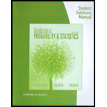 Introduction To Probability And Statistics, 14th Edition - 14th Edition - by William Mendenhall III - ISBN 9781133111511