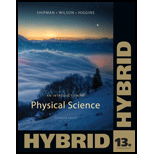 An Introduction to Physical Science - 13th Edition - by Shipman, James T./ - ISBN 9781133112020