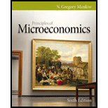 Principles Of Microeconomics, 6th Edition (book + Aplia Printed Access Card & Edition Sticker) - 6th Edition - by N. Gregory Mankiw - ISBN 9781133150558