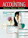 Bundle: Accounting + Aplia 2-Semester Printed Access Card + Aplia Edition Sticker, 10th - 24th Edition - by Carl Warren, James M. Reeve, Jonathan Duchac - ISBN 9781133165828