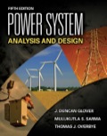 EBK POWER SYSTEM ANALYSIS AND DESIGN - 5th Edition - by Glover - ISBN 9781133172871