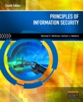 EBK PRINCIPLES OF INFORMATION SECURITY - 4th Edition - by WHITMAN - ISBN 9781133172932