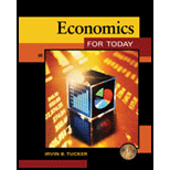 Economics For Today - 8th Edition - by Irvin B. Tucker - ISBN 9781133190103