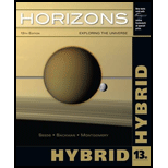 Horizons, Hybrid (with Enhanced Webassign - Mathematics and Science Printed Access Card) - 13th Edition - by Michael A. Seeds - ISBN 9781133365235