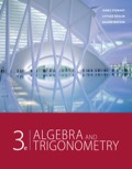 EBK ALGEBRA+TRIGONOMETRY - 3rd Edition - by Stewart - ISBN 9781133386018
