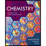 Chemistry: Principles And Reactions - 7th Edition - by William Masterton, Cecile Hurley, Edward Neth - ISBN 9781133386940