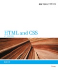 New Perspectives on HTML and CSS: Brief - 6th Edition - by Patrick M. Carey - ISBN 9781133387268