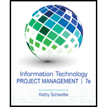Information Technology Project Management (with Microsoft Project 2010 60 Day Trial CD-ROM) - 7th Edition - by Kathy Schwalbe - ISBN 9781133526858