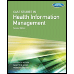 Case Studies for Health Information Management - 2nd Edition - by Patricia Schnering - ISBN 9781133602682